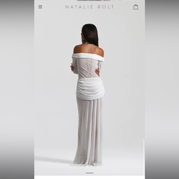 Natalie Rolt Emily Dress - Picture 5 of 5